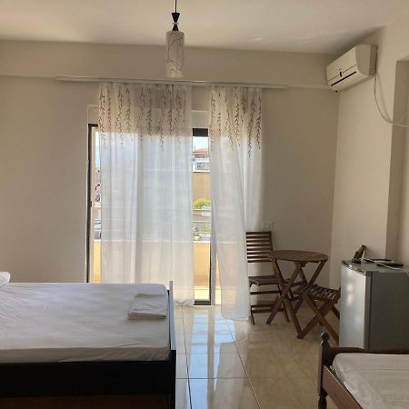 Niko'S Apartments Sarande Exterior photo