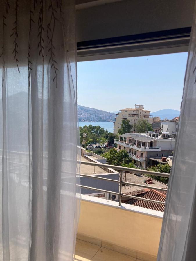 Niko'S Apartments Sarande Exterior photo